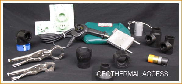 ReBearth Products Geothermal Accessories