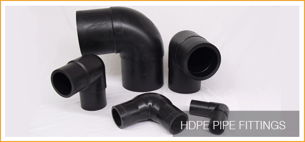 ReBearth Products HDPE Pipe Fittings