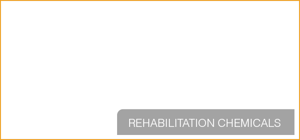 ReBearth Products Rehabilitation Chemicals